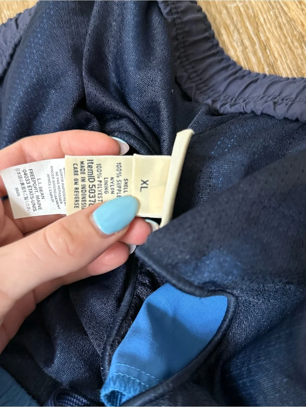 L.L.Bean Men's Classic Supplex Sport Shorts